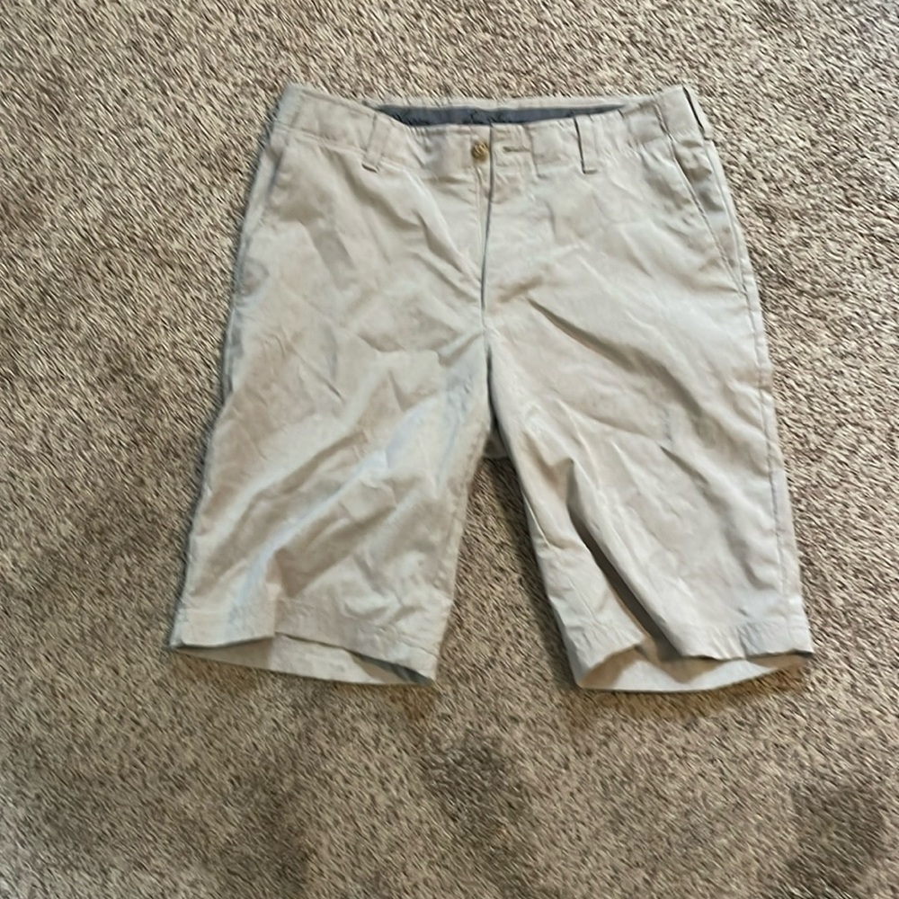 Ben Hogan Men's Performance Flat Front Flex Golf Shorts
